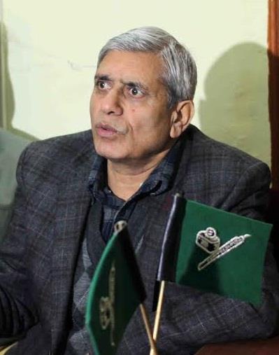 Nizamuddin aghast over seepage in KGHEP tunnel